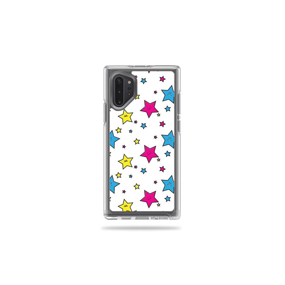 MightySkins OTSSNO10PL-Smiley Stars Skin for Otterbox Symmetry Samsung Galaxy Note 10 Plus - Smiley Stars-image-OPC-PB298MM-NEW