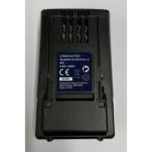 Genuine Battery For Spear & Jackson 42cm Cordless Rotary Lawnmower - Refurbished