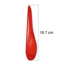 (C) 1 Pcs Point Quilting Seam Creaser Creases Sewing Tool Plastic Sewing Mark Turner Point