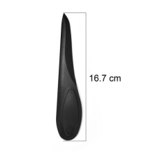 (A) 1 Pcs Point Quilting Seam Creaser Creases Sewing Tool Plastic Sewing Mark Turner Point