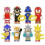 (Style B) Sonic The Hedgehog Minifigure Fit Lego Kid Toy 1