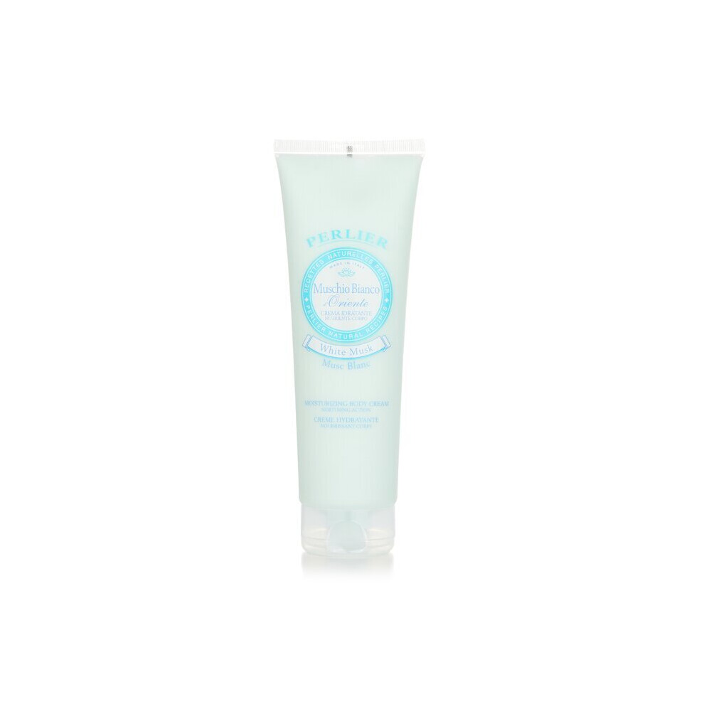 Perlier Body Moisturising Cream Moss, Turquoise – 3 Packs With 250 ml - Image 3