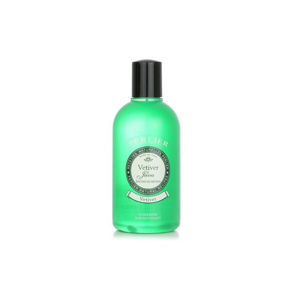 Perlier Cream Vetiver Foaming Shower Gel - 500Ml/16.9Oz