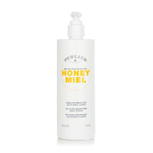 Perlier Honey Miel Crema Corpo Ultra Nutriente 400 ml, 13.5 Fl Oz, Prodotto in Italia