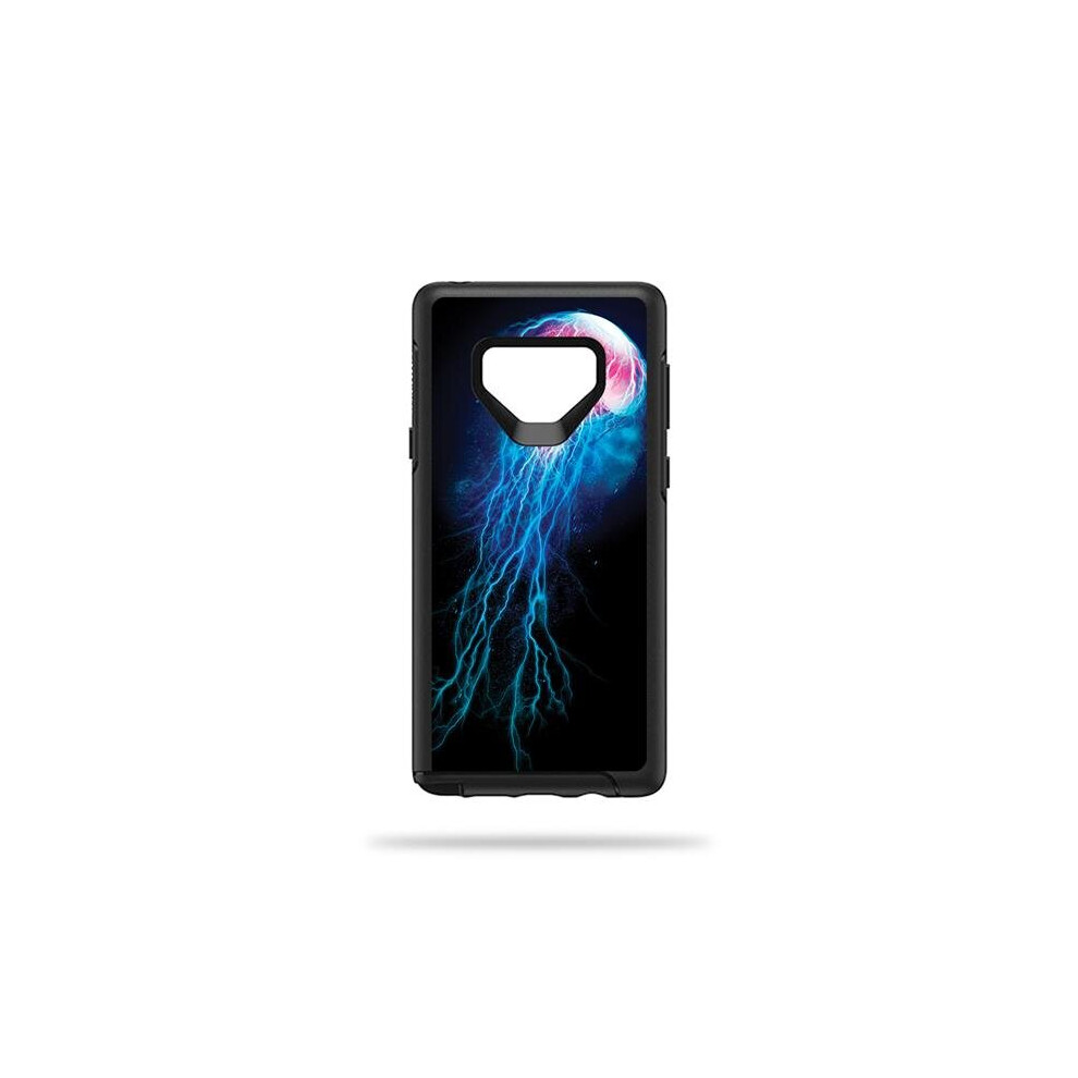 MightySkins OTSSGNOT9-Jellyfish Storm Skin for Symmetry Galaxy Note 9 - Jellyfish Storm-image-OPC-PB29D8G-NEW
