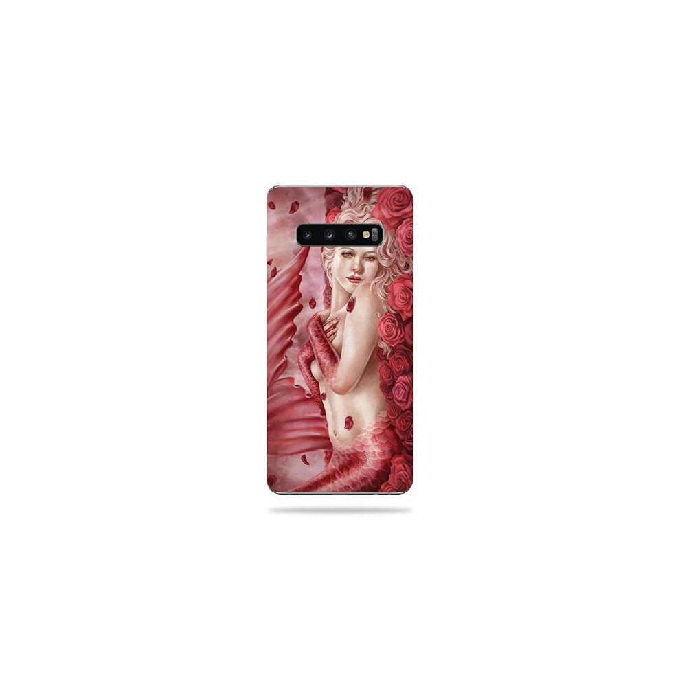 MightySkins SAGS10PL-Sea Of Roses Skin for Samsung Galaxy S10 Plus - Sea of Roses-image-OPC-PB29DBF-NEW