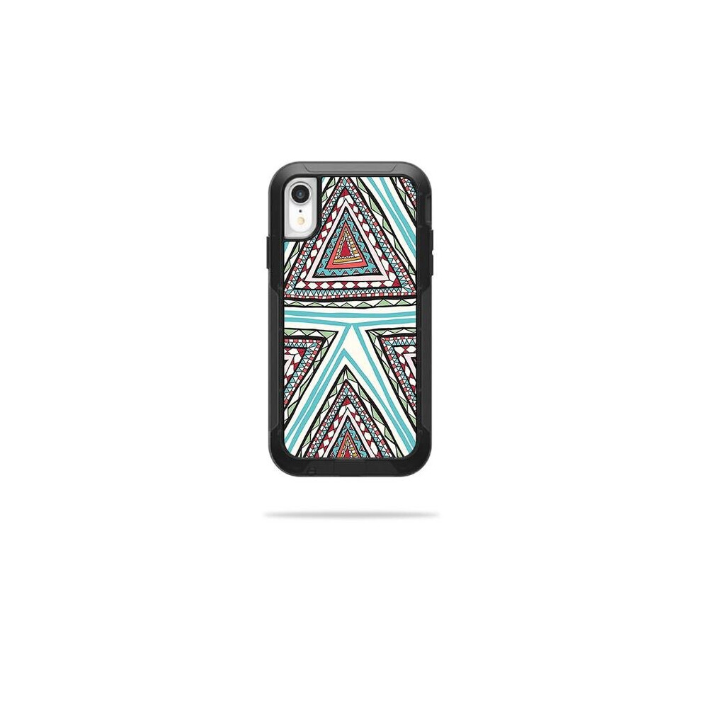MightySkins OTPIPXR-Aztec Pyramids Skin for Otterbox Pursuit iPhone XR Case - Aztec Pyramids-image-OPC-PB29D59-NEW