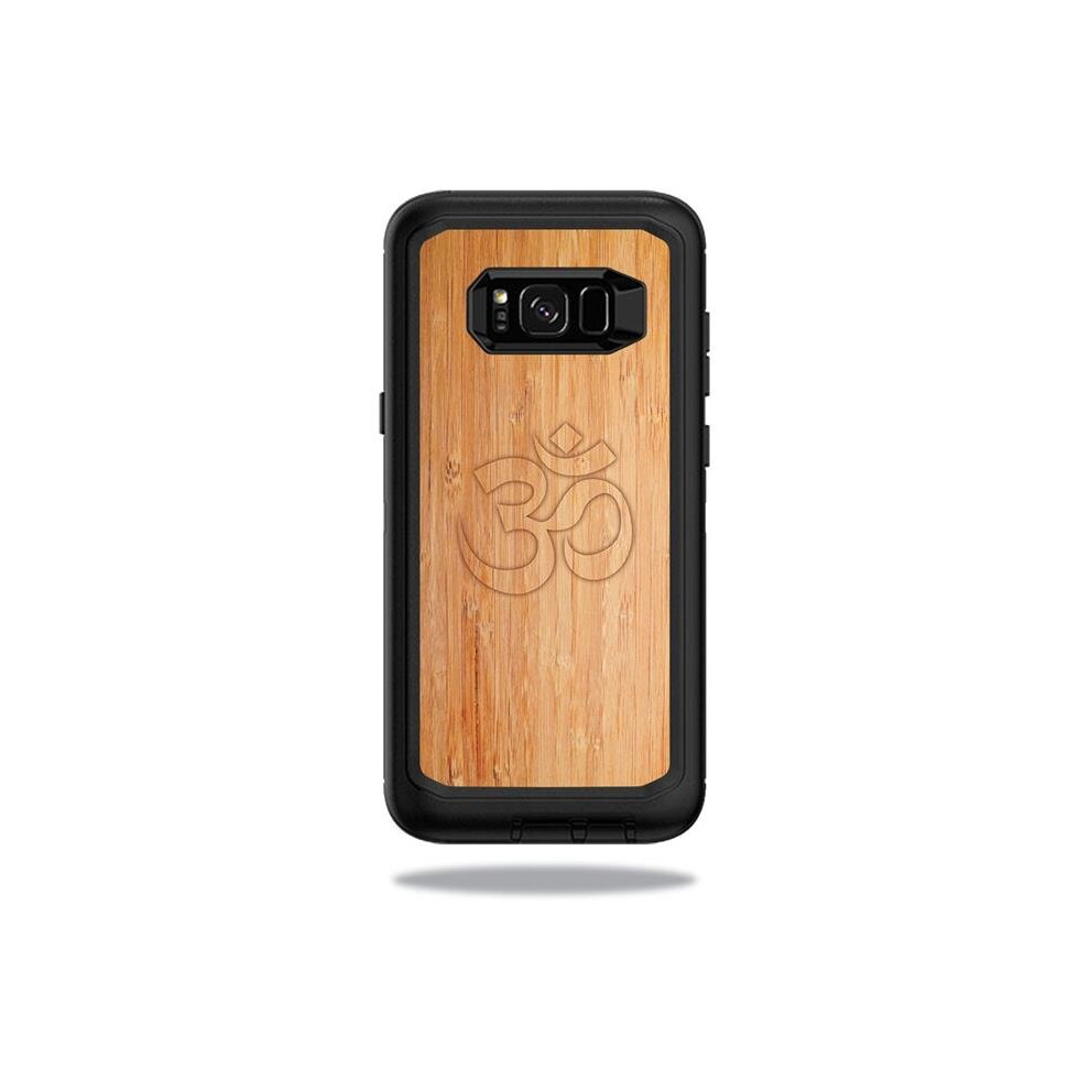 MightySkins OTDSGS8PL-Bamboo Ohm Skin for Otterbox Defender Samsung Galaxy S8 Plus Case Wrap Cover Sticker - Bamboo Ohm-image-OPC-PB28NP9-NEW