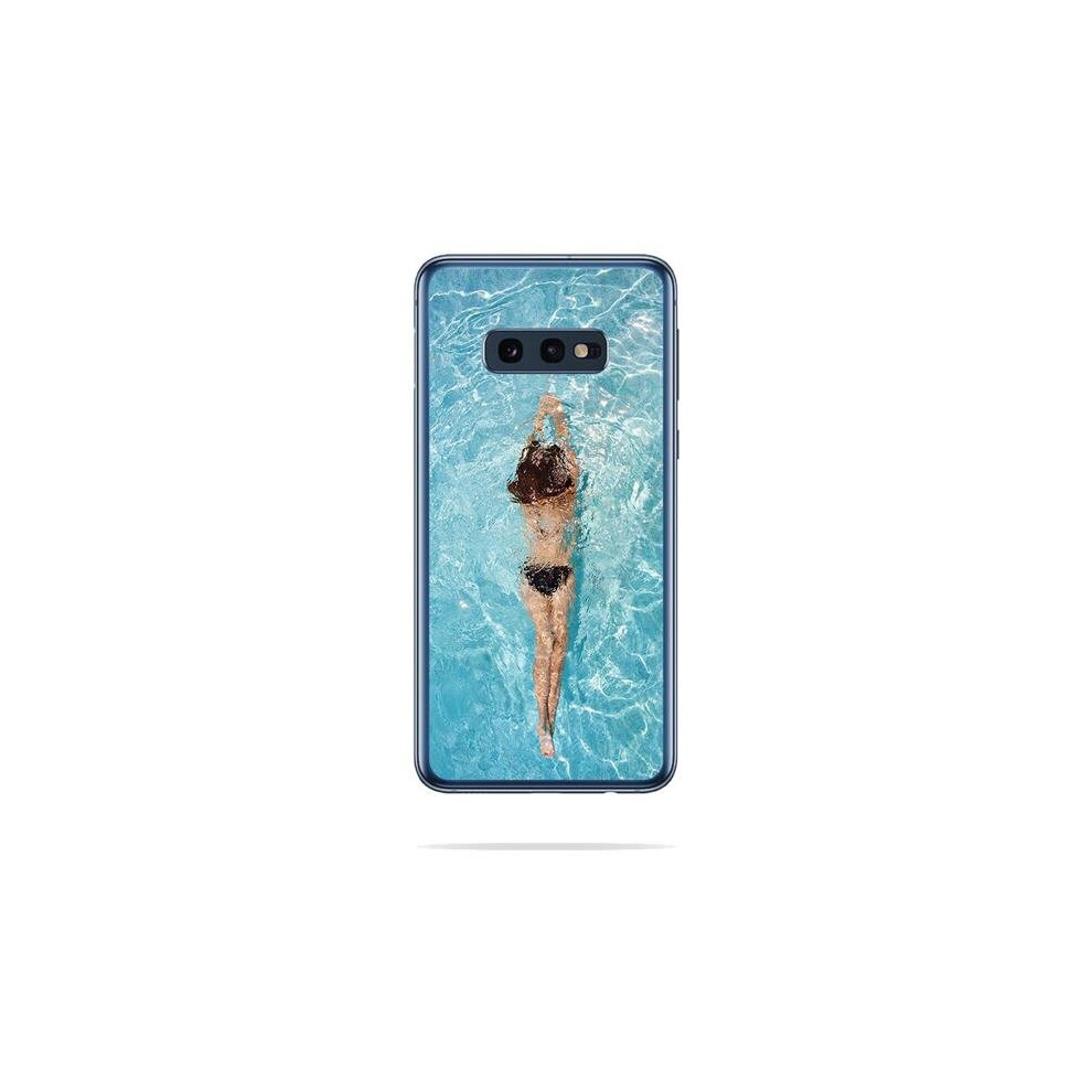 MightySkins SAGS10E-Take A Dip Skin for Samsung Galaxy S10E - Take A Dip-image-OPC-PB29MNG-NEW