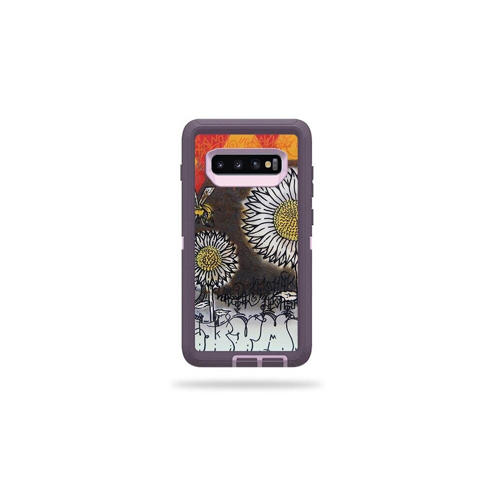 MightySkins OTDESG10PL-Urban Pollination Skin for Otterbox Defender Samsung Galaxy S10 Plus - Urban Pollination-image-OPC-PB29MT2-NEW