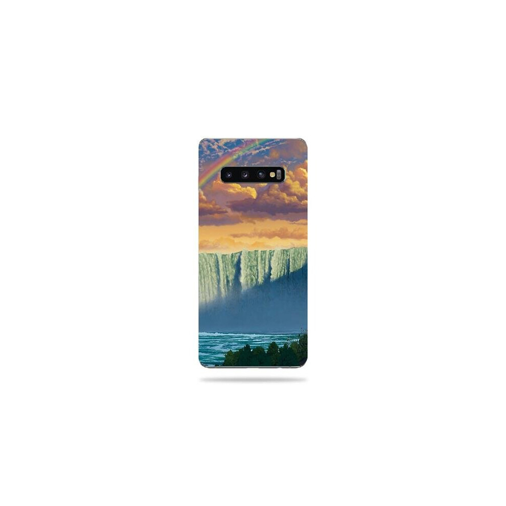 MightySkins SAGS10PL-Niagara Falls Skin for Samsung Galaxy S10 Plus - Niagara Falls-image-OPC-PB29MHR-NEW