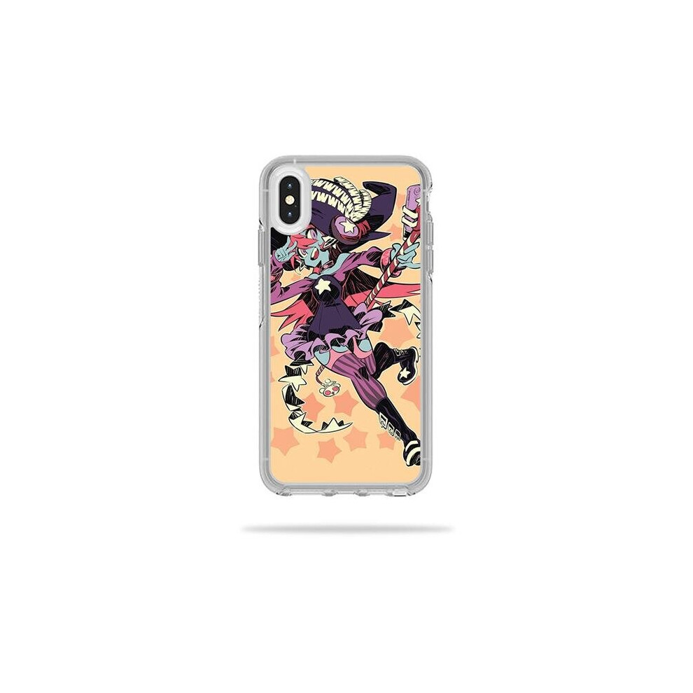MightySkins OTSIPXSM-Happy Witch Skin for Otterbox Symmetry iPhone XS Max Case - Happy Witch-image-OPC-PB29MZB-NEW