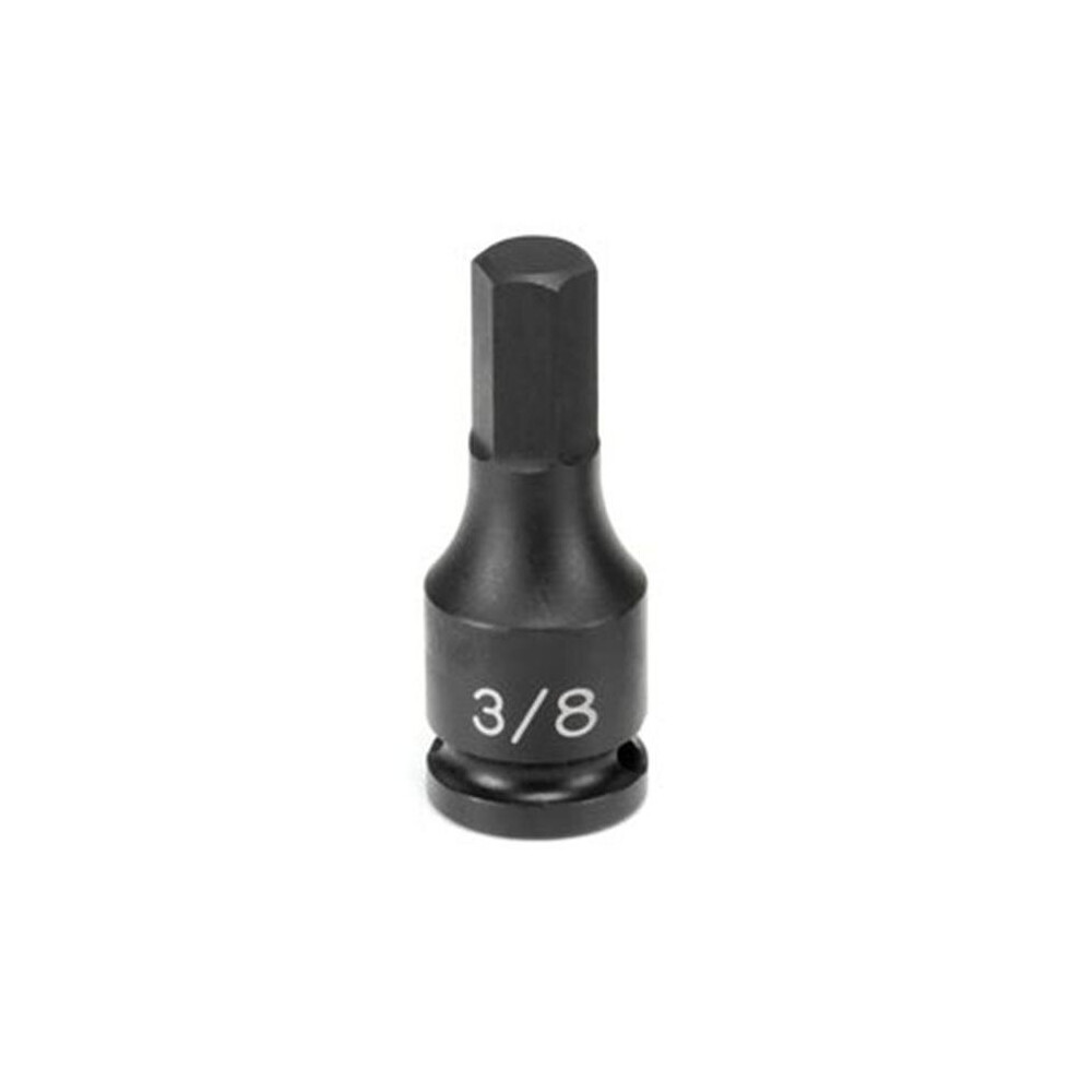 Grey Pneumatic Corp. Gy1906f .38 In. Drive X .18 In. Hex Driver 729440463588
