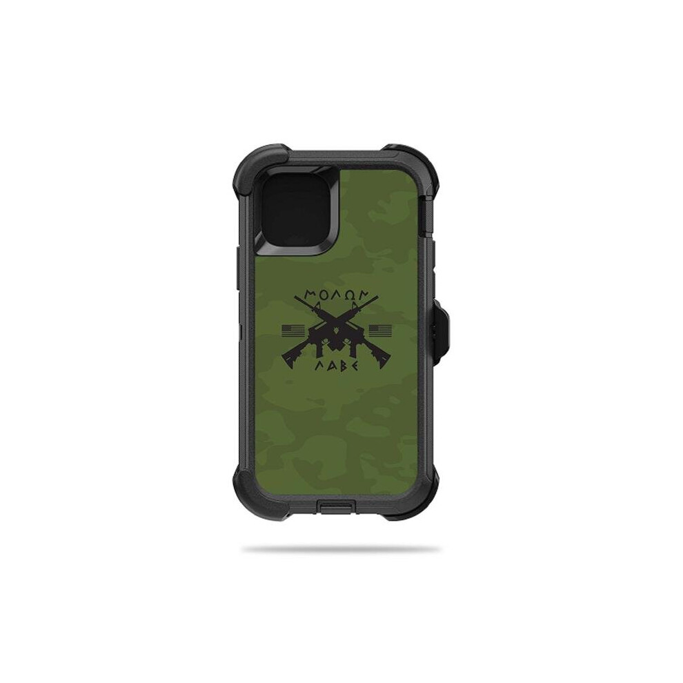 MightySkins OTDIP11PR-Molon Labe Skin for Otterbox Defender iPhone 11 Pro - Molon Labe-image-OPC-PB29QMK-NEW