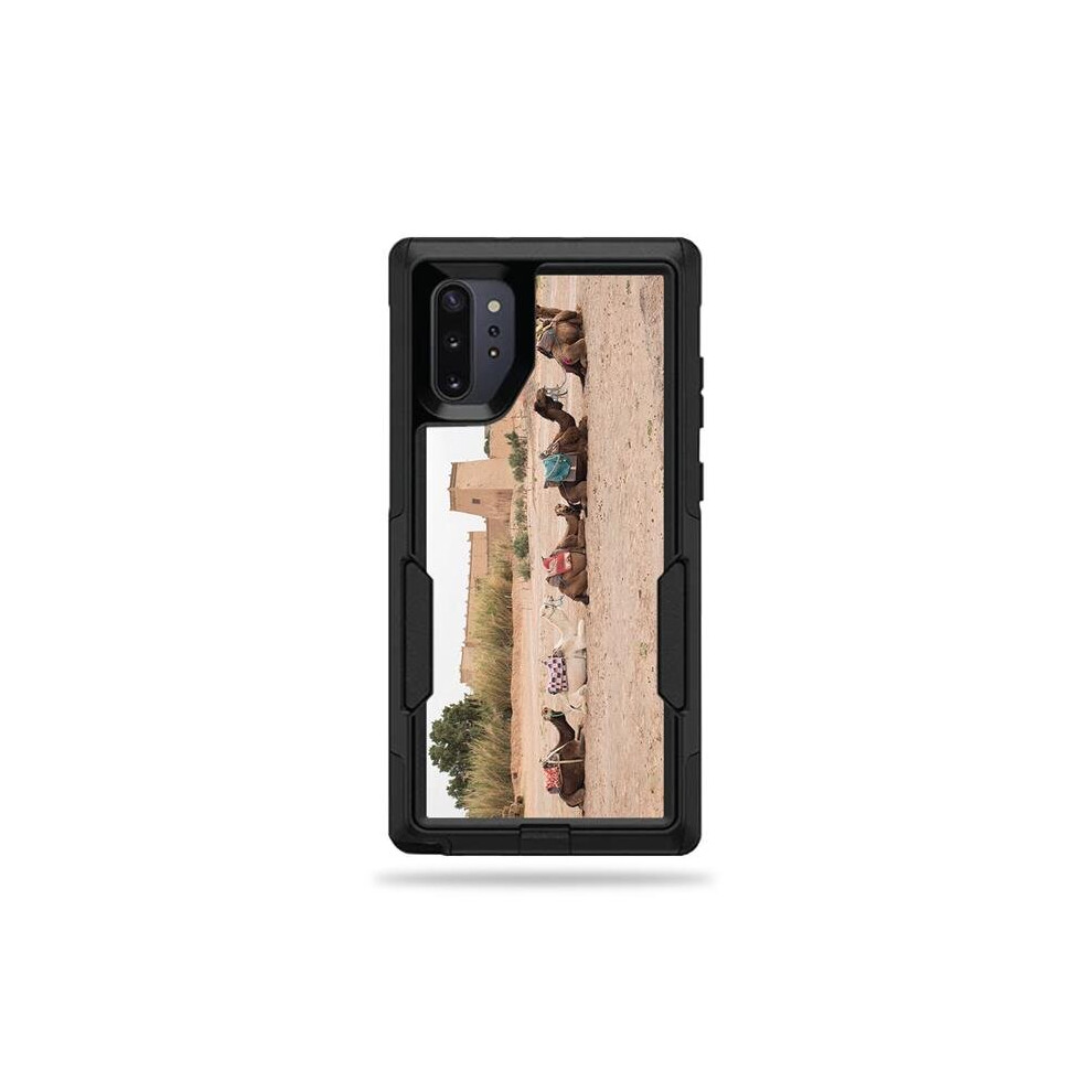 MightySkins OTCSNO10PL-Single File Camels Skin for Otterbox Commuter Samsung Galaxy Note 10 Plus - Single File Camels-image-OPC-PB29RJB-NEW
