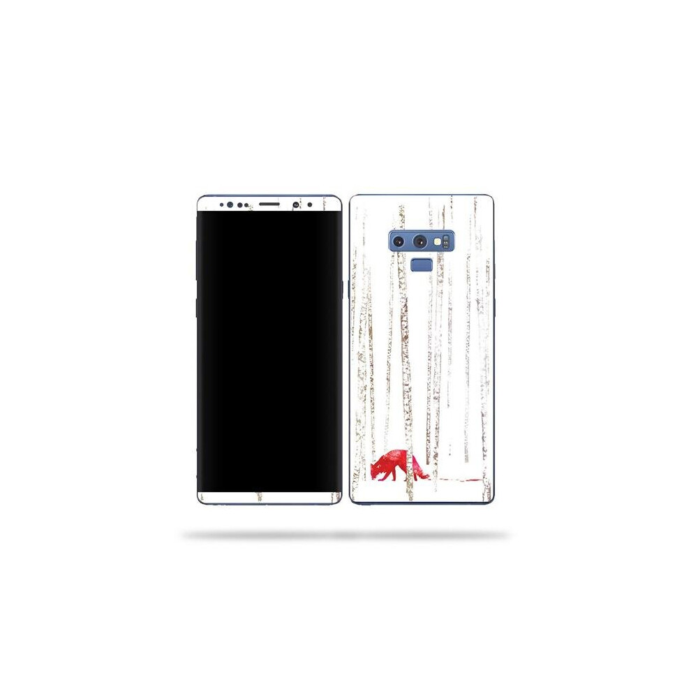 MightySkins SAGNOTE9-Nowhere To Run Skin for Samsung Galaxy Note 9 - Nowhere to Run-image-OPC-PB29RMS-NEW