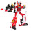 Hasbro Transformers Legacy Velocitron Speedia 500 Sammlung Voyager Override 5