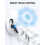 Wireless Bluetooth  Earbuds Headphones with noise cancellation 5