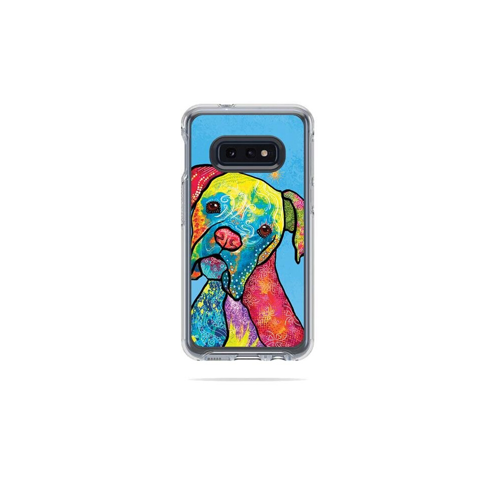 MightySkins OTSYSG10E-Boxer Rainbow Skin for Otterbox Symmetry Samsung Galaxy 10E - Boxer Rainbow-image-OPC-PB2B5JS-NEW