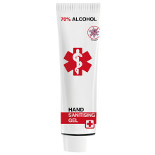 Revitanum 70% Alcohol Antibacterial Hand Gel 100ml