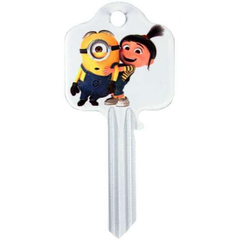 Despicable Me Door Key Agnes 1