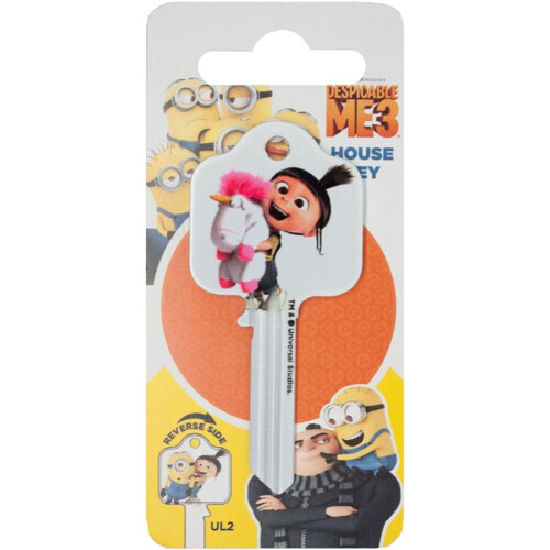 Despicable Me Door Key Agnes 2