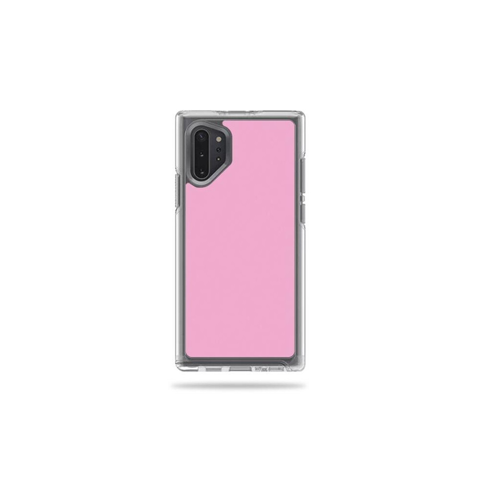 MightySkins OTSSNO10PL-Solid Pink Skin for Otterbox Symmetry Samsung Galaxy Note 10 Plus - Solid Pink-image-OPC-PB2B6NT-NEW