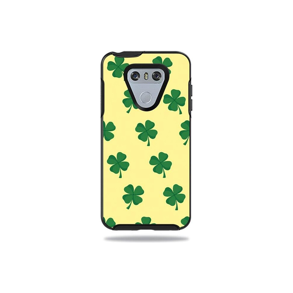 MightySkins OTSLGG6-Lucky You Skin for Otterbox Symmetry LG G6 Case Wrap Cover Sticker - Lucky You-image-OPC-PB2B76V-NEW