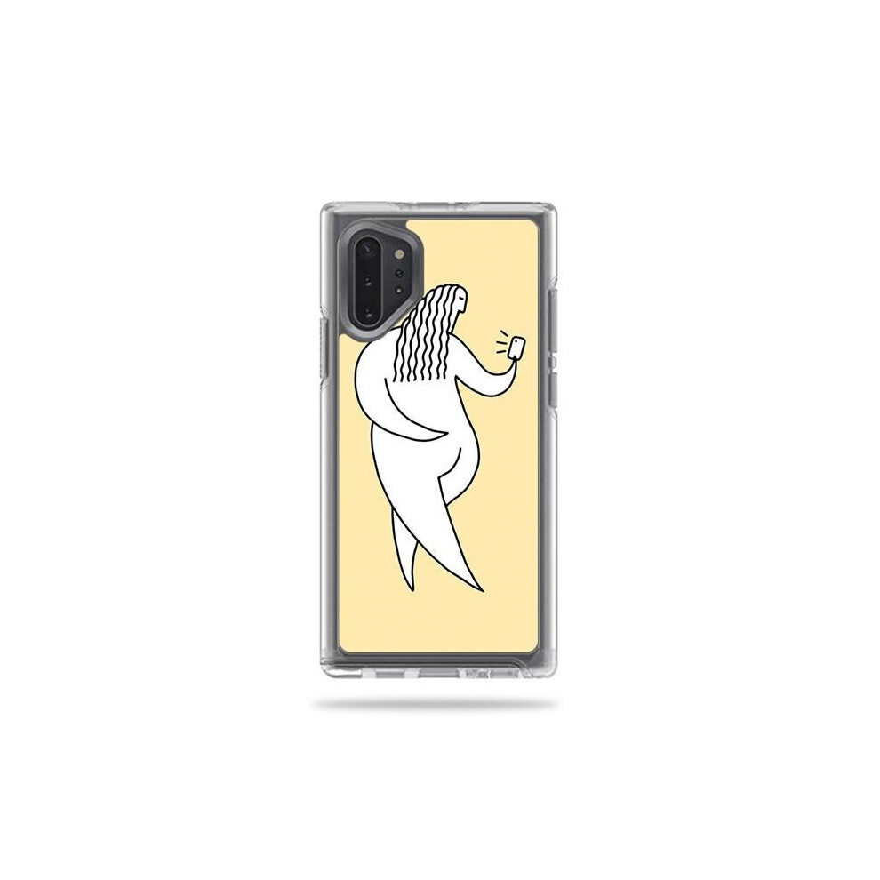 MightySkins OTSSNO10PL-Chubby Selfie Skin for Otterbox Symmetry Samsung Galaxy Note 10 Plus - Chubby Selfie-image-OPC-PB2B8GF-NEW