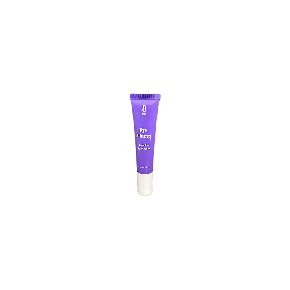 BYBI Beauty Eye Plump | Hydrating Plumping and Soothing Eye Cream Reduces Eye Bags and Dark Cirlces | Contains Broccoli Seed Oil Hyaluronic Ac-image-OPC-PB2B96N-NEW