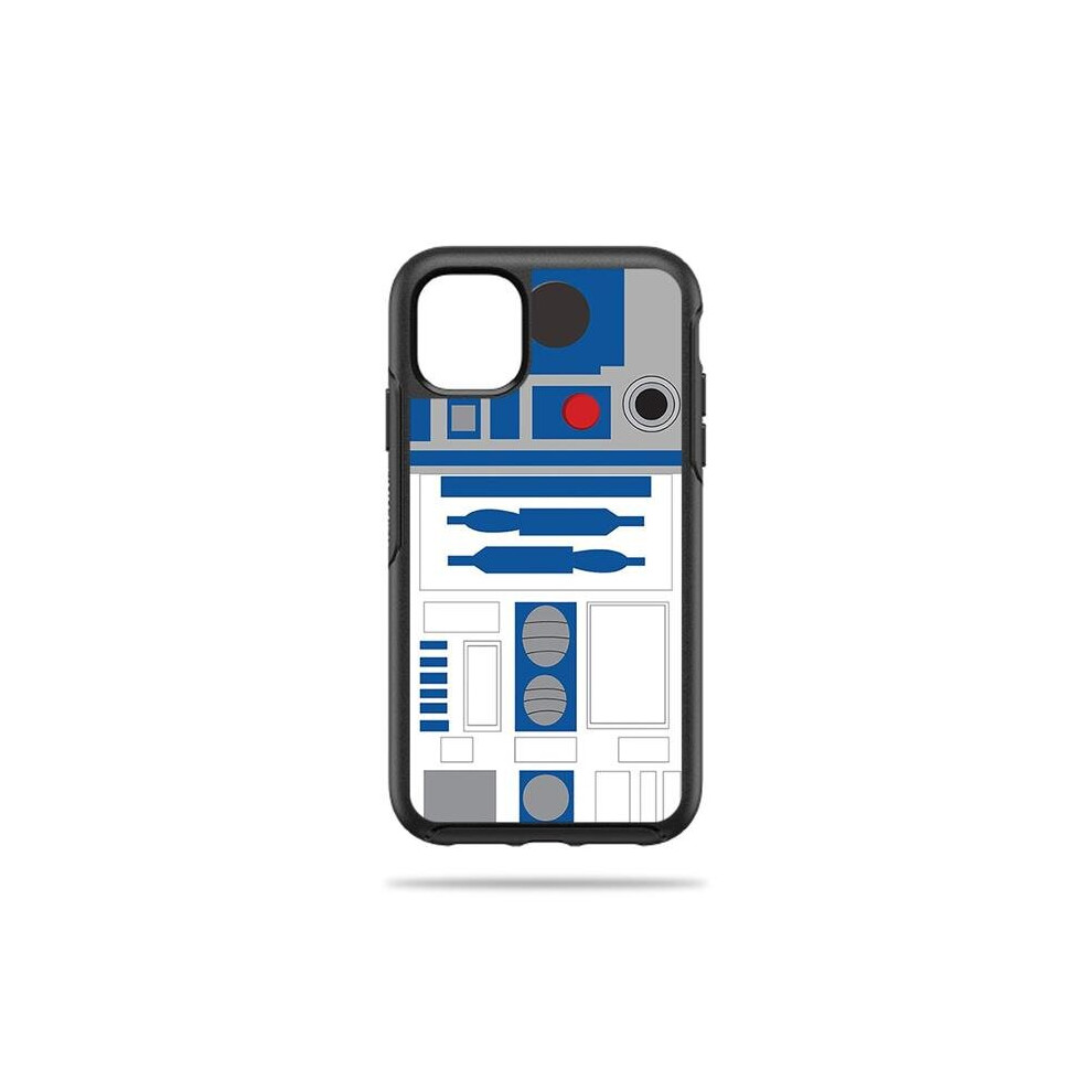 MightySkins OTSIP11-Cyber Bot Skin for Otterbox Symmetry iPhone 11 - Cyber Bot-image-OPC-PB2B9R6-NEW