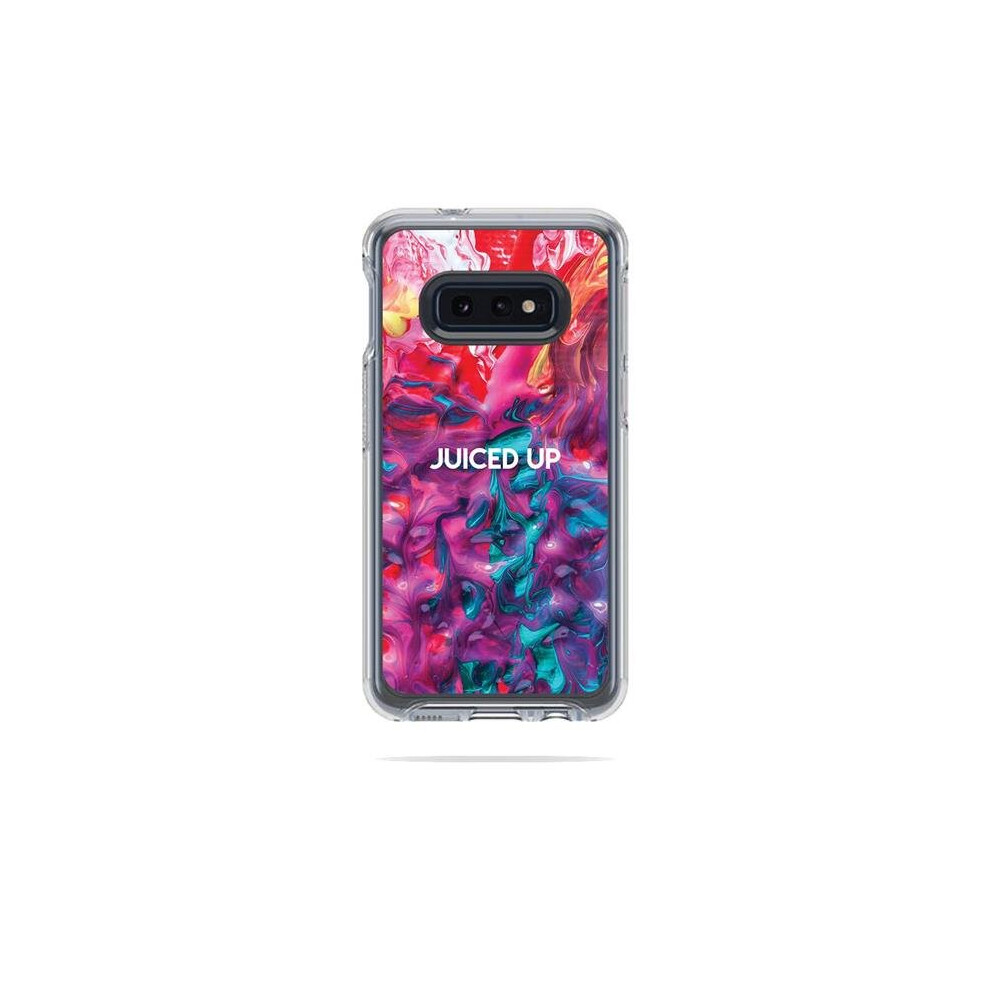 MightySkins OTSYSG10E-Juiced Up Skin for Otterbox Symmetry Samsung Galaxy 10E - Juiced Up-image-OPC-PB2B9VM-NEW