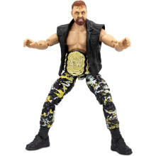 All Elite Wrestling Unrivaled Collection Jon Moxley 7" AEW Action Fig