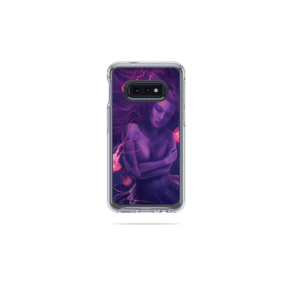MightySkins OTSYSG10E-Glowing Dreams Skin for Otterbox Symmetry Samsung Galaxy 10E - Glowing Dreams-image-OPC-PB2BB5N-NEW