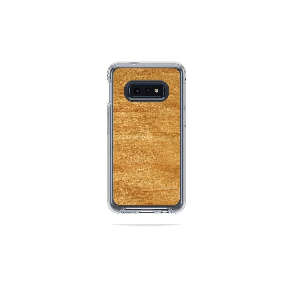 MightySkins OTSYSG10E-Birch Grain Skin for Otterbox Symmetry Samsung Galaxy 10E - Birch Grain-image-OPC-PB2BC6V-NEW