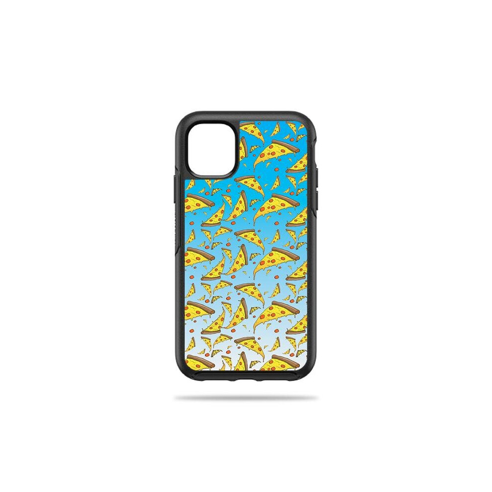 MightySkins OTSIP11-Raining Pizza Skin for Otterbox Symmetry iPhone 11 - Raining Pizza-image-OPC-PB2BC2K-NEW