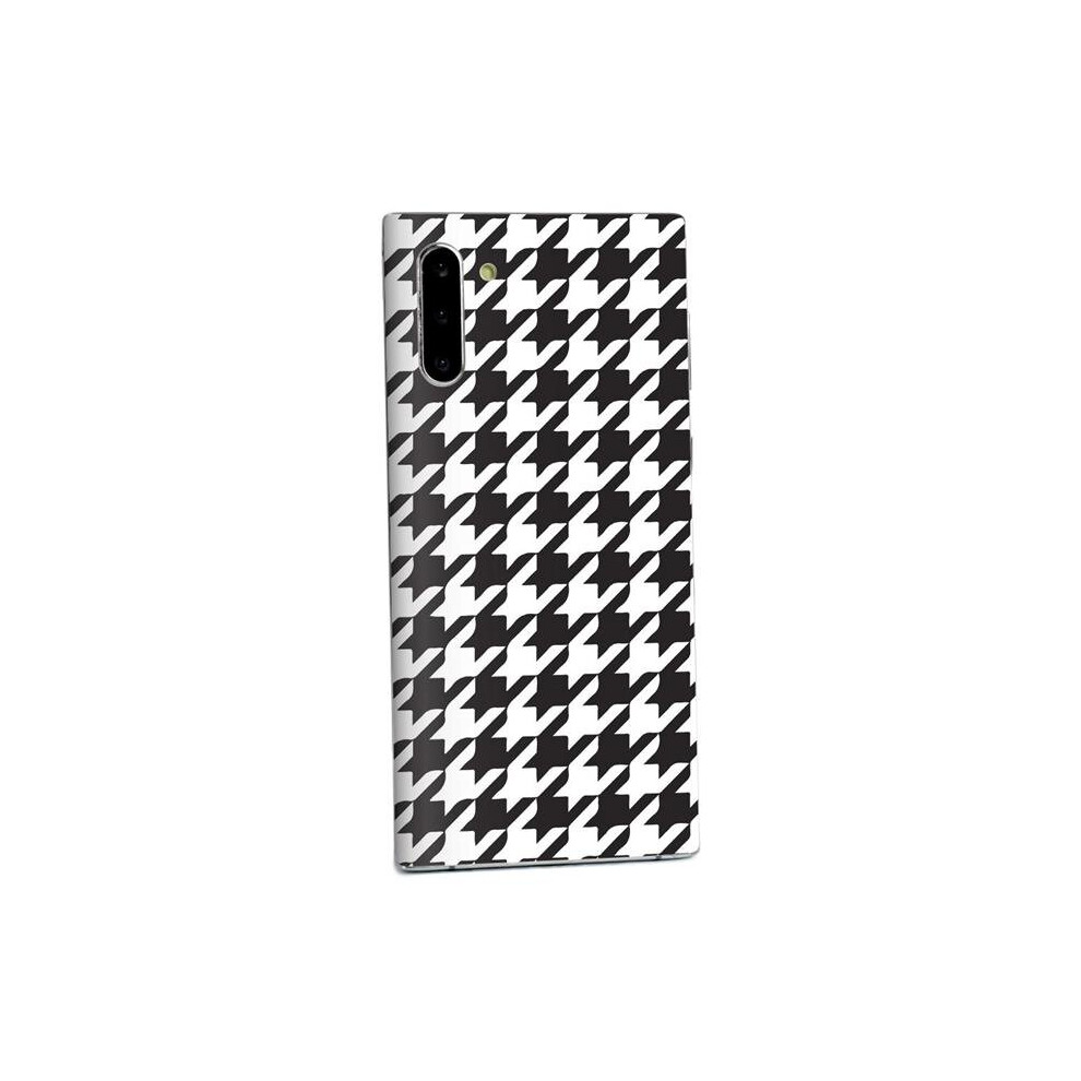 MightySkins SAGNO10-Houndstooth Skin for Samsung Galaxy Note 10 - Houndstooth-image-OPC-PB2BDRN-NEW