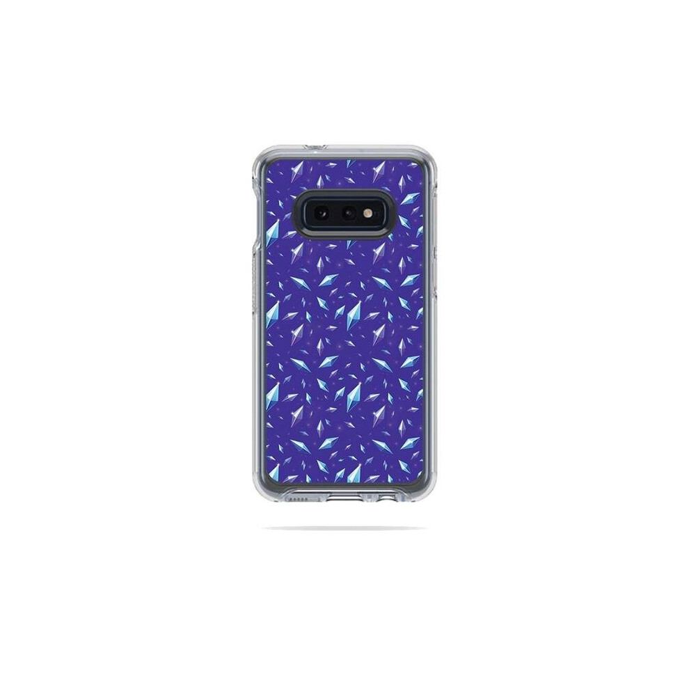 MightySkins OTSYSG10E-Crystal Gemstones Skin for Otterbox Symmetry Samsung Galaxy 10E - Crystal Gemstones-image-OPC-PB2BG85-NEW