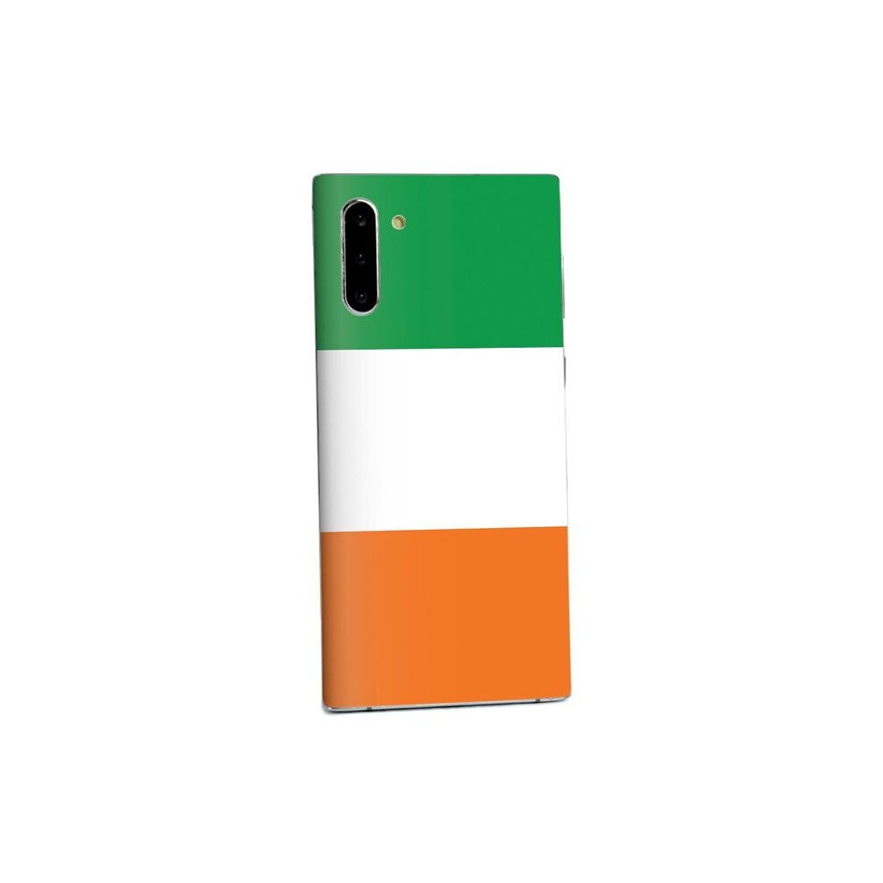 MightySkins SAGNO10-Irish Flag Skin for Samsung Galaxy Note 10 - Irish Flag-image-OPC-PB2BDSM-NEW