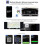 8.8" IPS Android 12.0 64GB Car Stereo CarPlay DAB+ Sat Nav For BMW 3er E90 E91 E92 E93 5er E60 E61 E63 E64 CCC 10