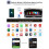 8.8" IPS Android 12.0 64GB Car Stereo CarPlay DAB+ Sat Nav For BMW 3er E90 E91 E92 E93 5er E60 E61 E63 E64 CCC 9