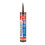 Red Devil Window & Door Siliconized Acrylic Caulk (300 ml, Dark Brown) 1