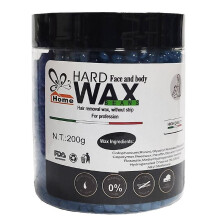 (Chamomile) Hard Wax Beads Hair Removal Wax Beans 200g Depilatory Waxing Kit For Wax Warmer