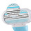 For Venus Women's Replacement Razor 3-Blade Cartridges 16 Pcs Refills 10