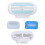 For Venus Women's Replacement Razor 3-Blade Cartridges 16 Pcs Refills 11