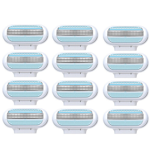 For Venus Women's Replacement Razor 3-Blade Cartridges 16 Pcs Refills 1