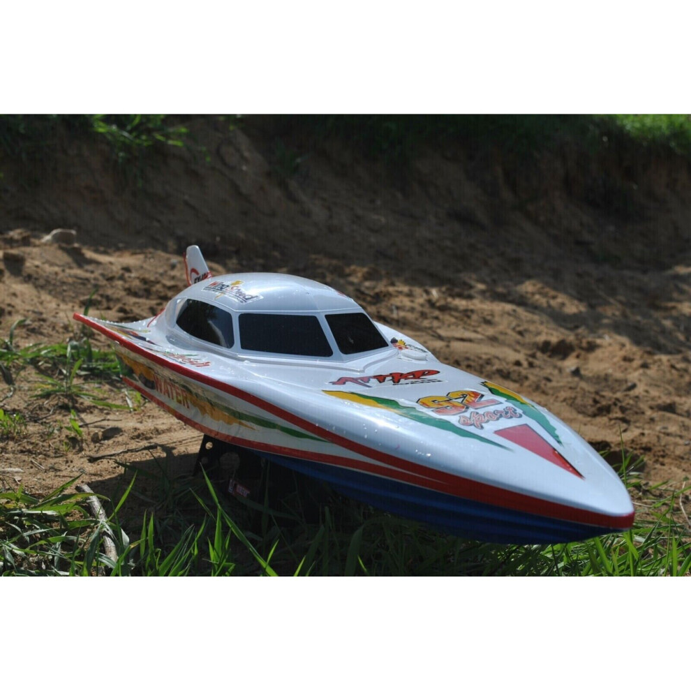 2.4 Double Horse 7000 Radio Remote Control Boat EP High Speed Racing