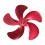 (Red) Zhike Stove Fan 1