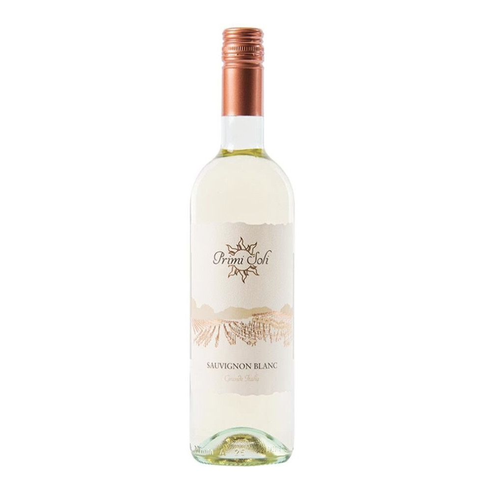 Primi Soli Sauvignon Blanc 75cl (Case of 6)