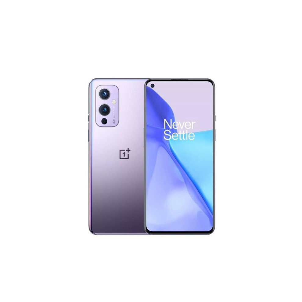 OnePlus 9 8+128GB Purple Dual SIM Smartphone European Version